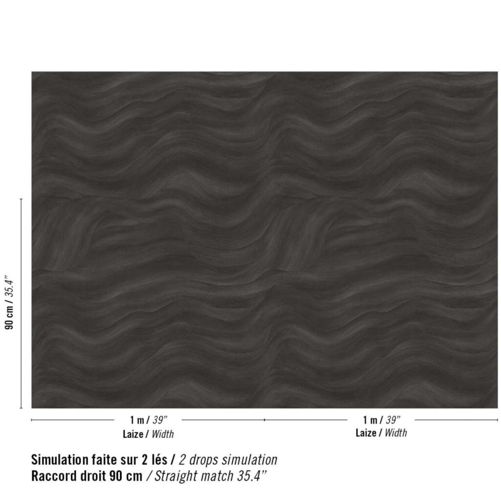 Elitis Lanzarote Calero VP 1028-80 Une mystique beauté patroon