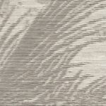 detail van het Panorama behang van palmbomen: Elitis Ecume Palmeraie met fijne structuur RM 1123-80