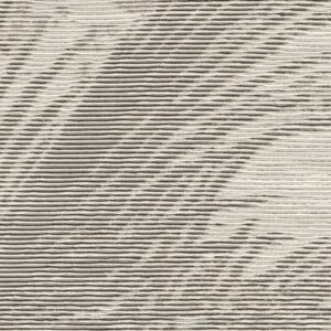 detail van het Panorama behang van palmbomen: Elitis Ecume Palmeraie met fijne structuur RM 1123-80