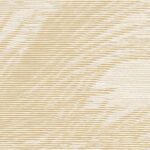 detail van het Panorama behang van palmbomen: Elitis Ecume Palmeraie met fijne structuur RM 1123-01