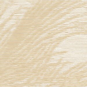 detail van het Panorama behang van palmbomen: Elitis Ecume Palmeraie met fijne structuur RM 1123-01