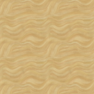 illustratie van Elitis Calero behang in goud kleur