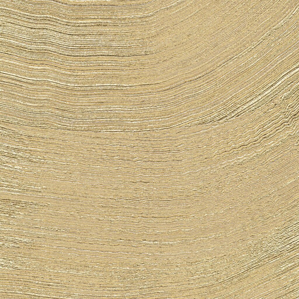 Elitis Lanzarote Calero metal VP 1029-91 Ruée vers l'or product impressie