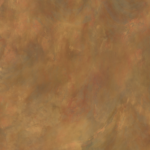 Lanzarote Palazzo panorama behang VP 1032-01 van Elitis, koper metaal wand