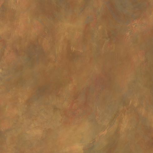 Lanzarote Palazzo panorama behang VP 1032-01 van Elitis, koper metaal wand