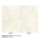 Elitis Lithos behang in kleur Écume d'Amphitrite RM 1119-01) - Product Patroon
