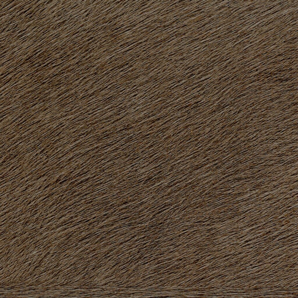 Donkerbruine vinyltegel met een fijne textuur en subtiel patroon, type VP-625-26.