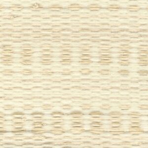 Handgeweven behang van wol: Elitis Enlace RM 1109-01 in beige