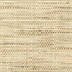 Beige raffia behang van Elitis: Rafta RM 1107-02 behang met fijne structuur