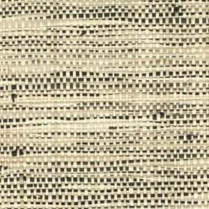 gemelleerd raffia behang van Elitis: Rafta RM 1107-03 behang met fijne structuur