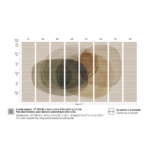 Elitis Marr Ova Prima VP 1044-02 La sève et le feu patroon