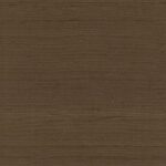 Effen bruin zijde behang Elitis Forever II Terre d'apparat