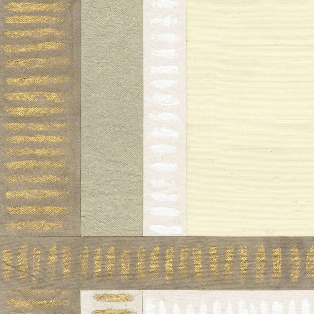 Elitis Pamir Shiraz RM 1126-01 Éclat d'ivoire product impressie