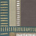 Elitis Pamir Shiraz RM 1126-75 Le faste et la cendre product impressie