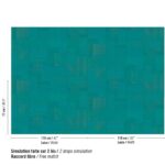 Elitis Pamir Transgression RM 1134-65 Au fond du lagon patroon