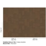 Elitis Pamir Transgression RM 1134-74 Terre de poésie patroon