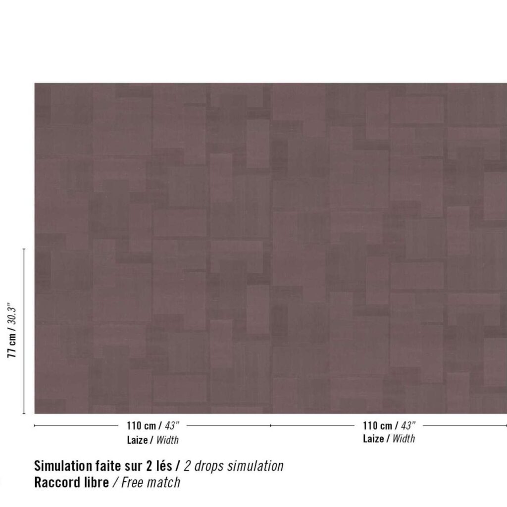 Elitis Pamir Transgression RM 1134-80 Sur invitation seulement product weergave