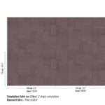 Elitis Pamir Transgression RM 1134-80 Sur invitation seulement product weergave