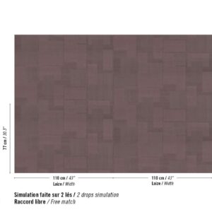 Elitis Pamir Transgression RM 1134-80 Sur invitation seulement product weergave