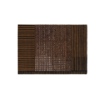 Product weergave van het geruite vloerkleed Elitis Sento Sakura TA 143-74-05