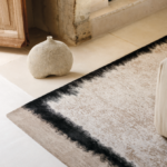 Detail van Outdoor vloerkleed Kalahari Sable van Elitis TA 140-03-10