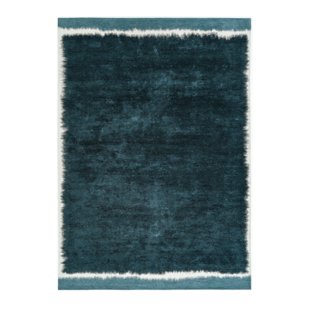 Product weergave van Outdoor vloerkleed Kalahari Outremer van Elitis TA 140-46-10