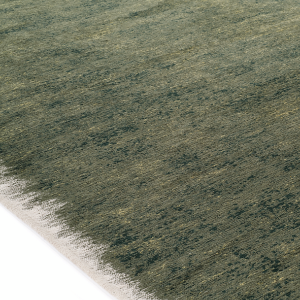 Detail Outdoor vloerkleed Kalahari Matcha van Elitis TA 140-65-10