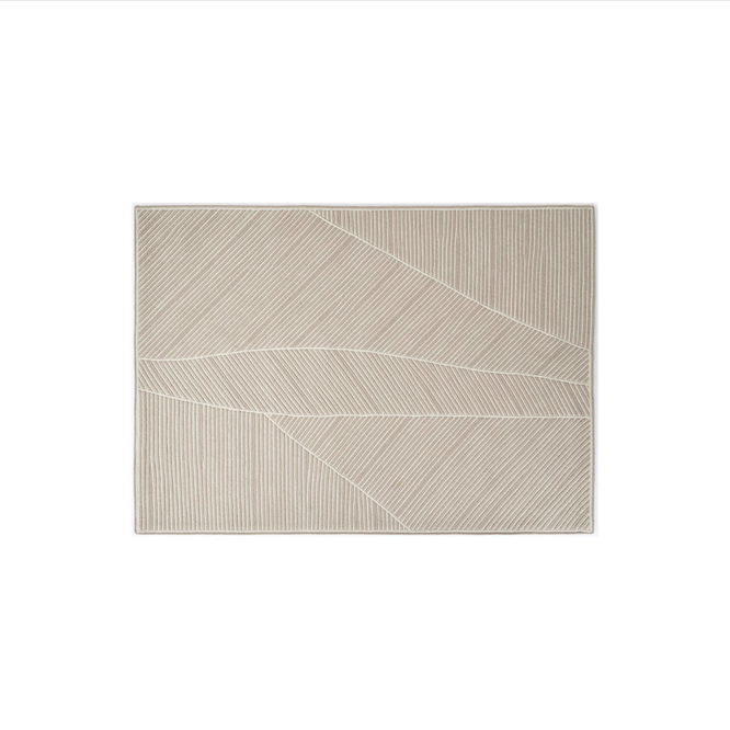 Product weergave van vloerkleed Elitis Zen Craie TA 144-03-05