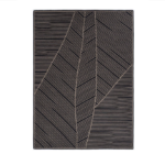 Product weergave van vloerkleed Elitis Zen Minuit TA 144-80-04