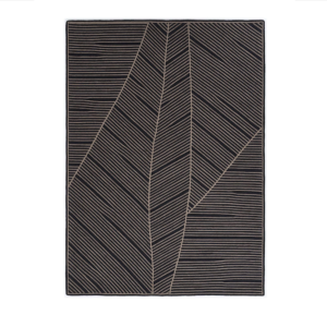 Product weergave van vloerkleed Elitis Zen Minuit TA 144-80-04