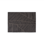 Product weergave van vloerkleed Elitis Zen Minuit TA 144-80-05