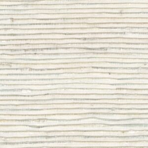 Abaca behang van Elitis: Ecume Filigrane RM 1117-01 in beige met een fijn ribbeltje