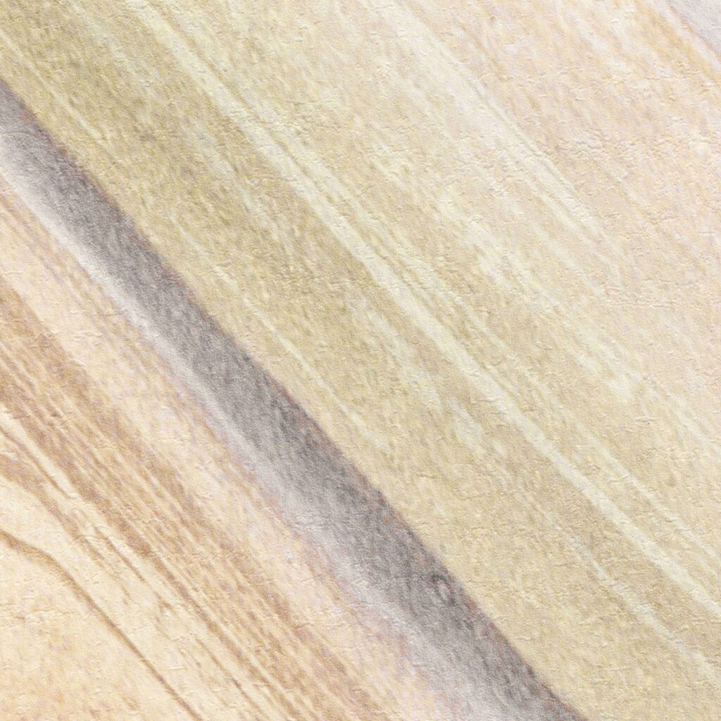 kleurdetail van Panorama behang Elitis Lanzarote Monumenta VP 1034-01