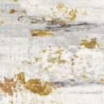 Elitis Lanzarote Scorza in grijs en goud VP 1030-01 goud met grijs