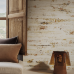 Elitis Lanzarote Scorza VP 1030-05 Lait de sève interieur impressie