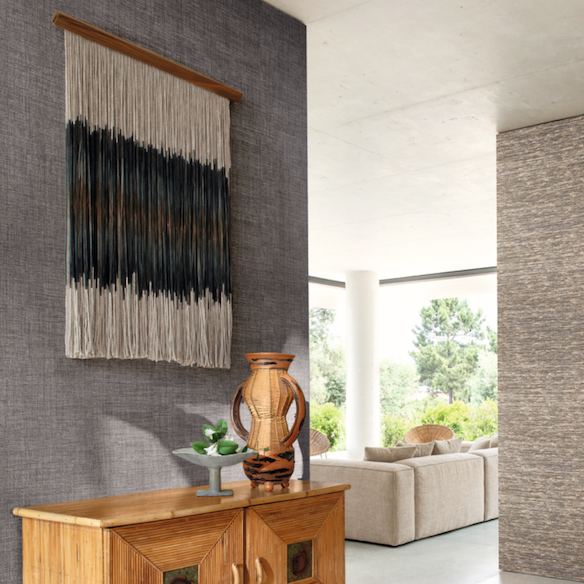 Elitis Marr Madagascar VP 731-41 Pour mieux la sublimer interieur weergave