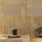 Elitis Pamir Tashkent RM 1129-03 Sur une montagne céleste sfeer impressie