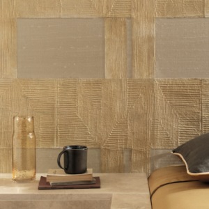 Elitis Pamir Tashkent RM 1129-03 Sur une montagne céleste sfeer impressie