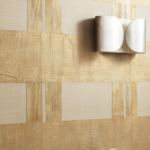 Elitis Pamir Tashkent RM 1129-03 Sur une montagne céleste sfeer impressie