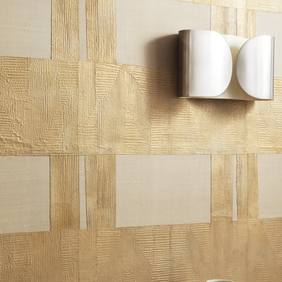 Elitis Pamir Tashkent RM 1129-03 Sur une montagne céleste sfeer impressie