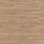 Natuurlijke grasscloth-behangstructuur met horizontale strepen in bruin tinten uit de Elitis Tribus collectie (rm-1083-07).