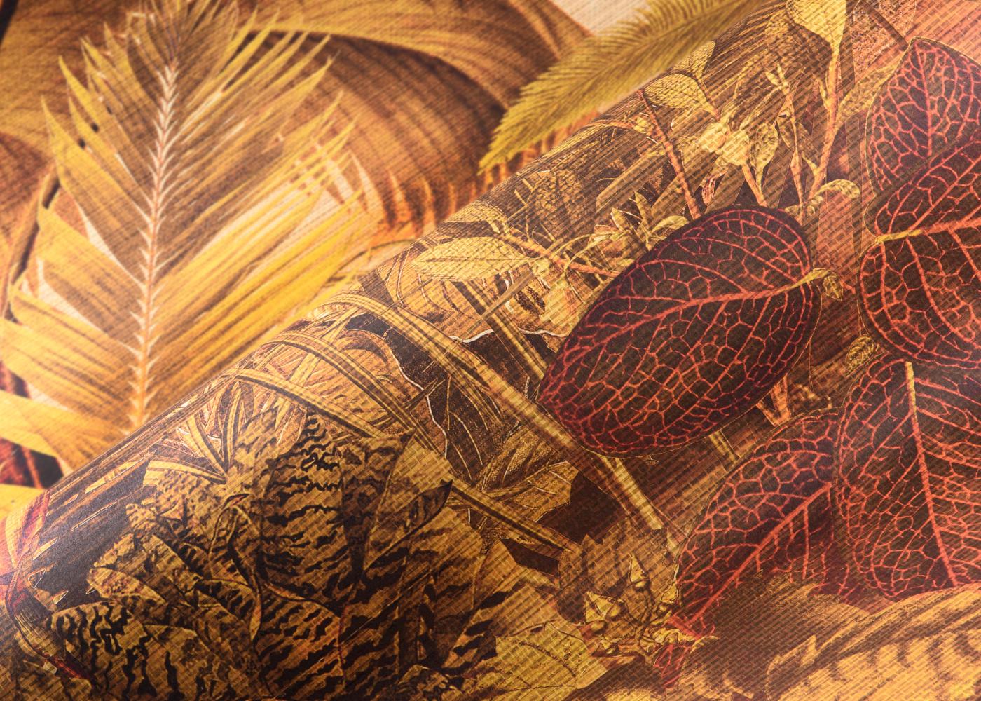 Arte Décors Panoramiques Reverie Tropicale