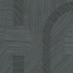 Arte Essentials Luxor Amulet behang in kleur Blue Stone (19413) - Product close-up