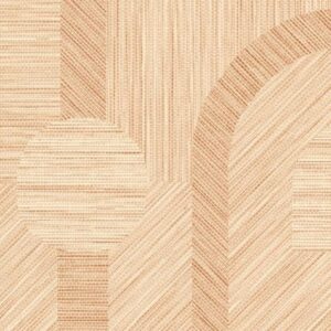 Arte Essentials Luxor Amulet behang in kleur Nude (19415) - Product close-up