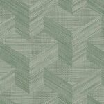 Arte Essentials Luxor Benoe behang in kleur Sage (19450) - Product close-up