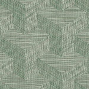 Arte Essentials Luxor Benoe behang in kleur Sage (19450) - Product close-up