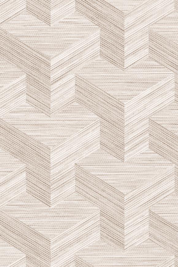 Arte Essentials Luxor Benoe behang in kleur Cloth (19451) - Product close-up