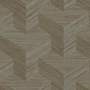 Arte Essentials Luxor Benoe behang in kleur Bark (19453) - Product close-up