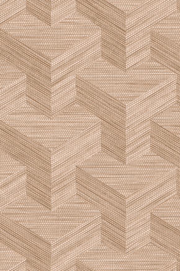 Arte Essentials Luxor Benoe behang in kleur Beach (19455) - Product close-up