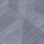 Arte Essentials Luxor Delta behang in kleur Lavender Blue (19404) - Product close-up